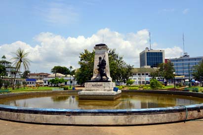 Douala