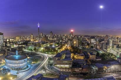 Johannesburg